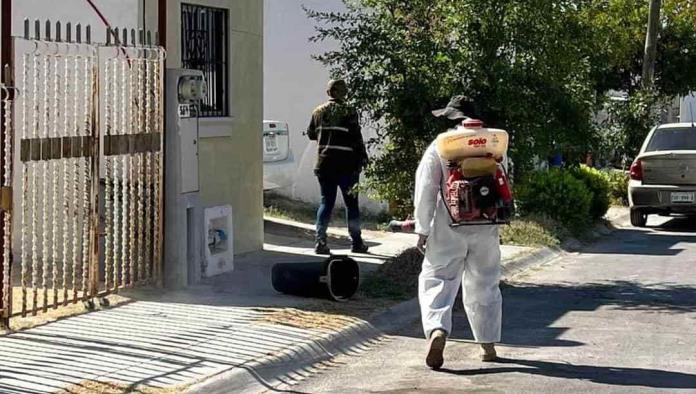 Posible nuevo contagio de dengue