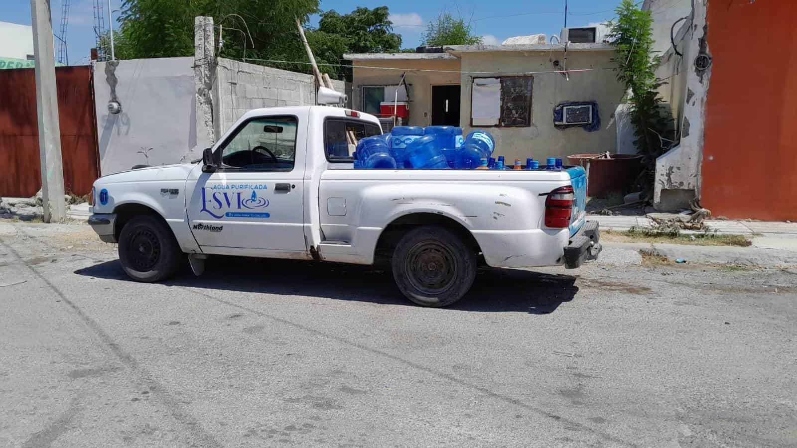Mantienen vigilancia en expendios de agua purificada