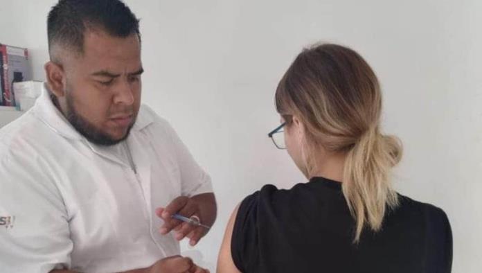 Hay 500 dosis de vacuna Abdala disponibles
