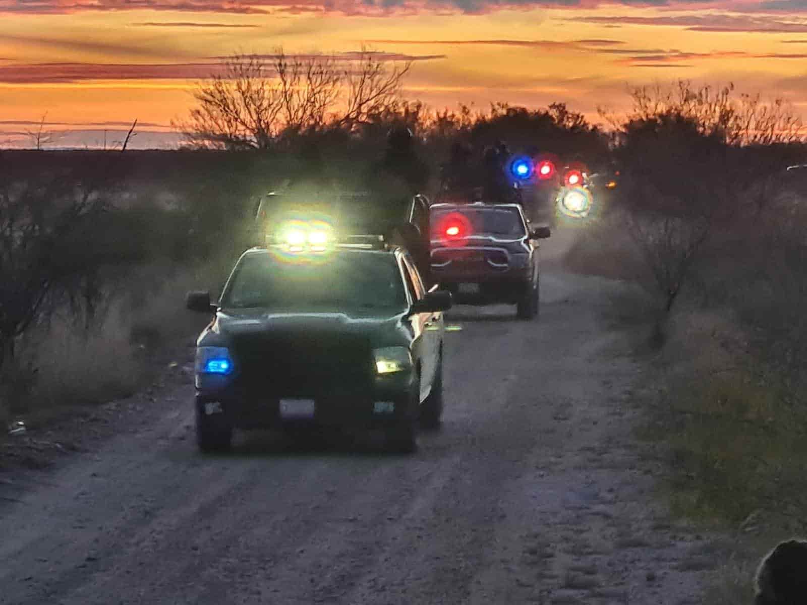 Mantienen vigilancia en límites de Coahuila