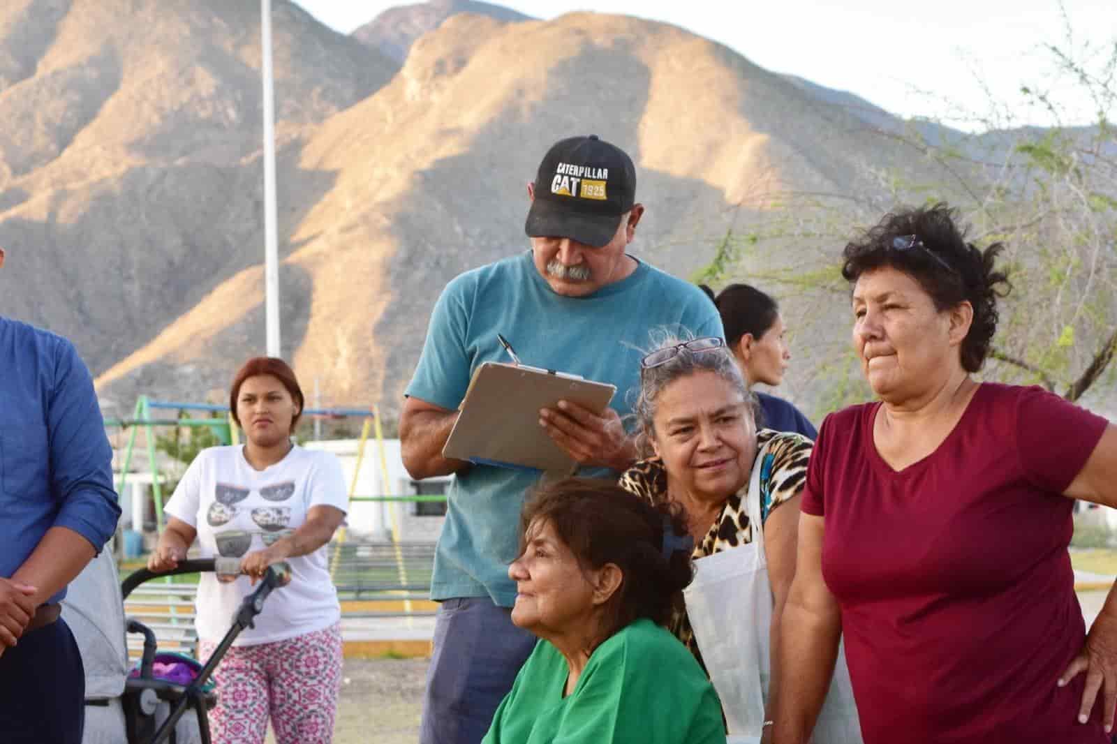 Integran en Ciénegas Comités ciudadanos                                         