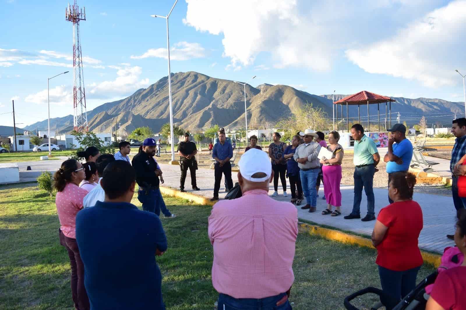 Integran en Ciénegas Comités ciudadanos                                         