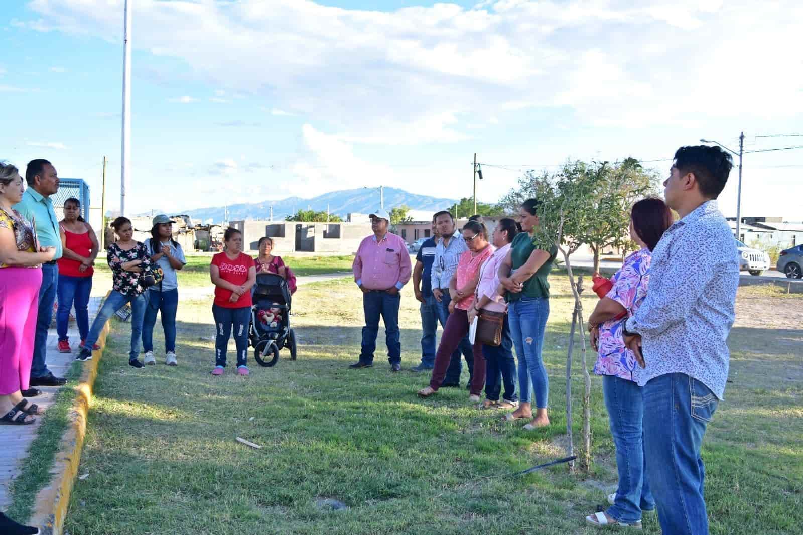Integran en Ciénegas Comités ciudadanos                                         