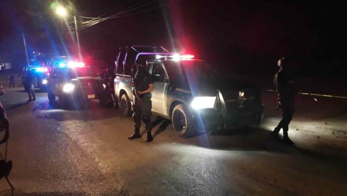 Cae responsable de apuñalar a sujeto en la colonia Bravo