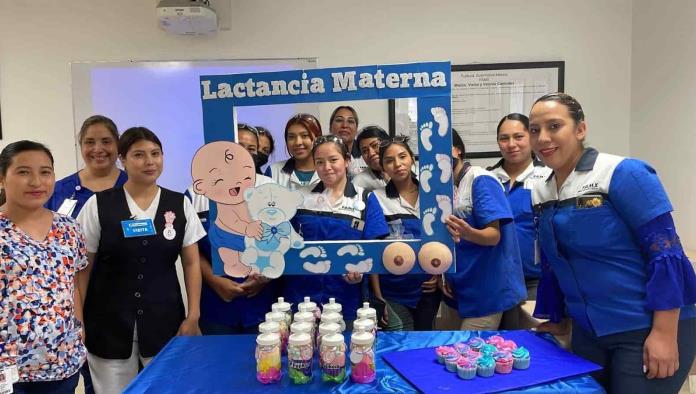 Espacios de lactancia: Ya activos y certificados en empresas