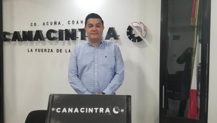 CANACINTRA presentará ideas al siguiente presidente de México