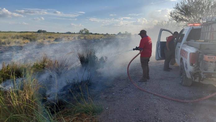 ¡Arrasa fuego con 3 mil metros cuadrados en la 57!