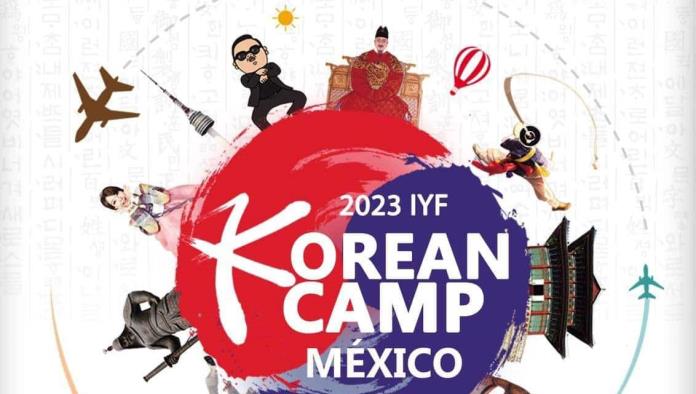 ¡Se acerca el Korean Camp en Nava!