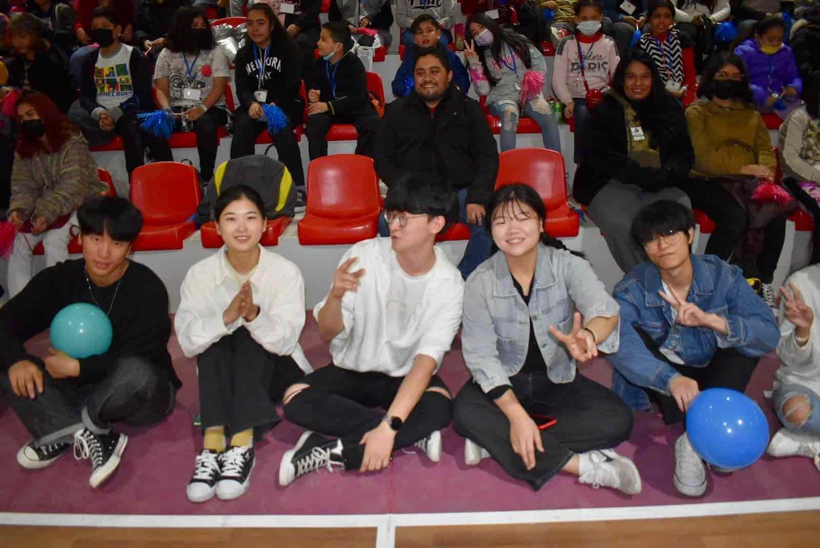 ¡Se acerca el Korean Camp en Nava!