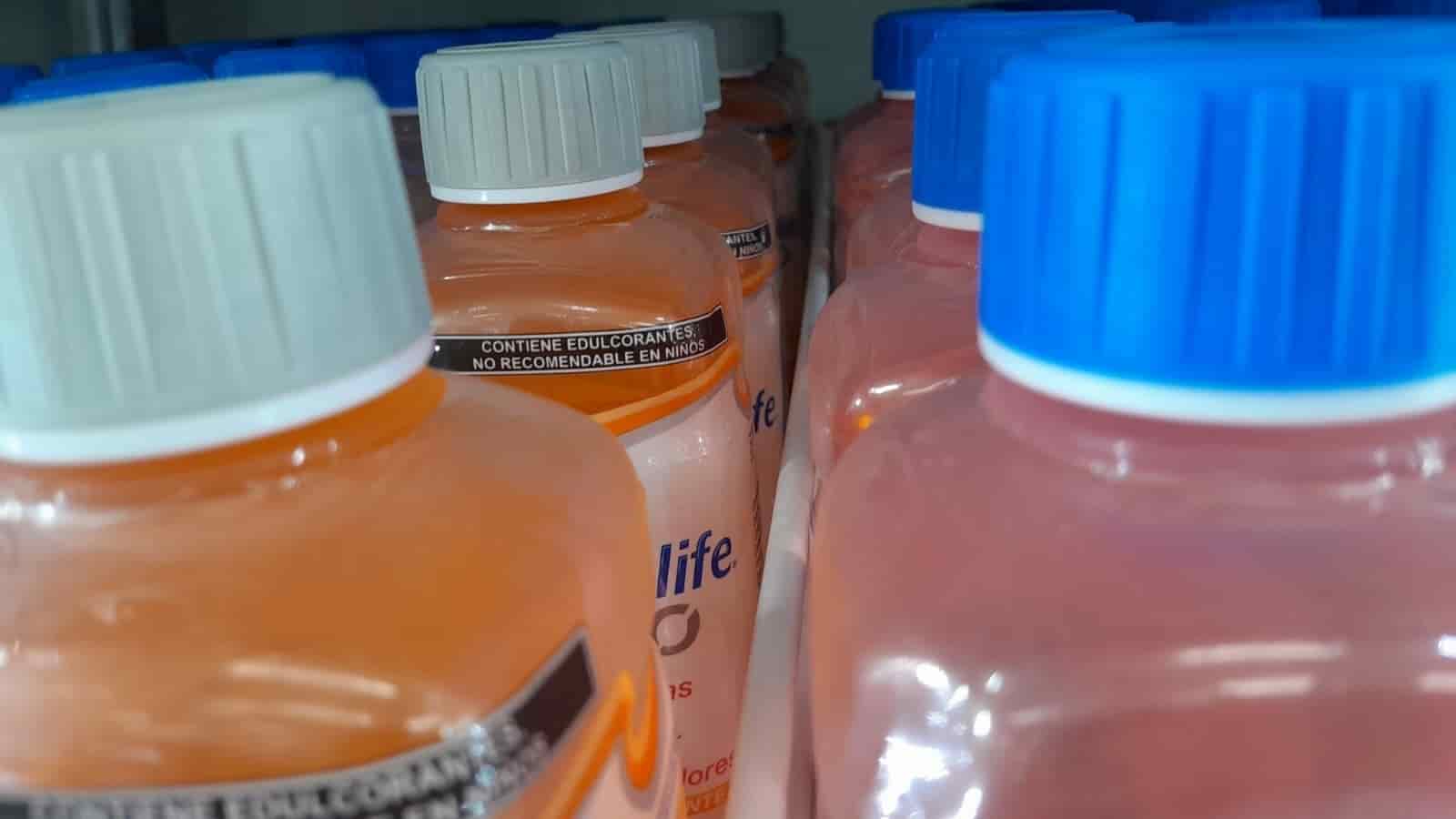 ¡Cuidado! Bebidas deportivas causan deshidratación