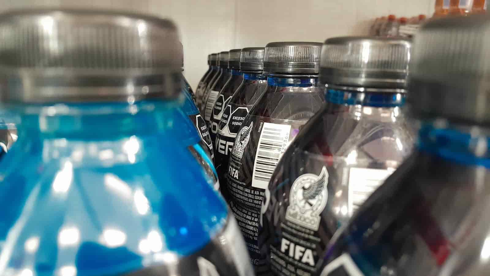 ¡Cuidado! Bebidas deportivas causan deshidratación