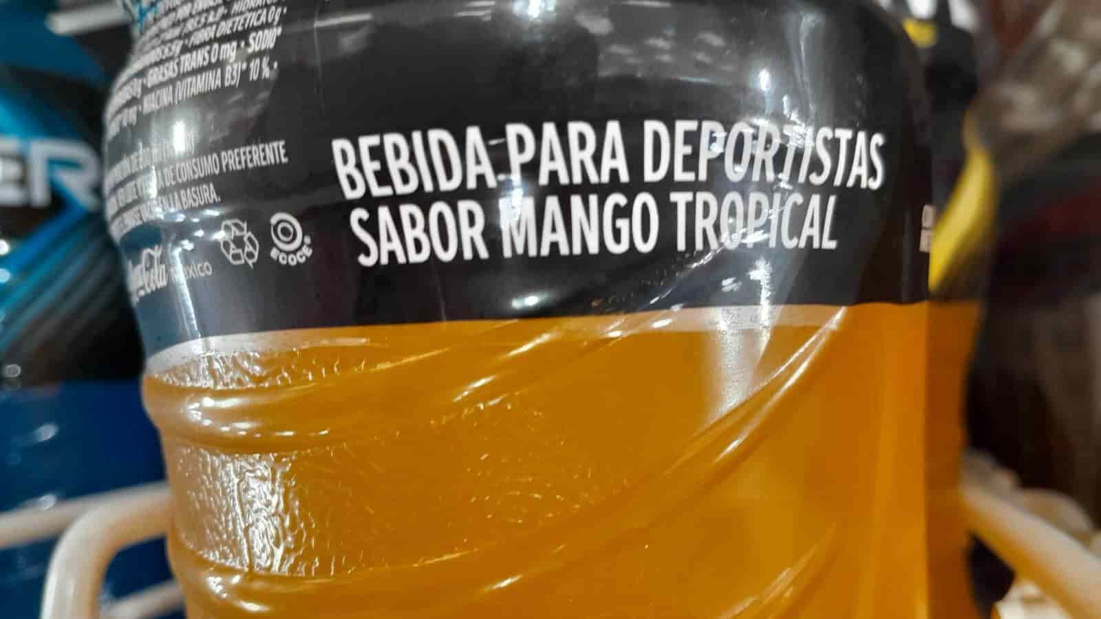¡Cuidado! Bebidas deportivas causan deshidratación