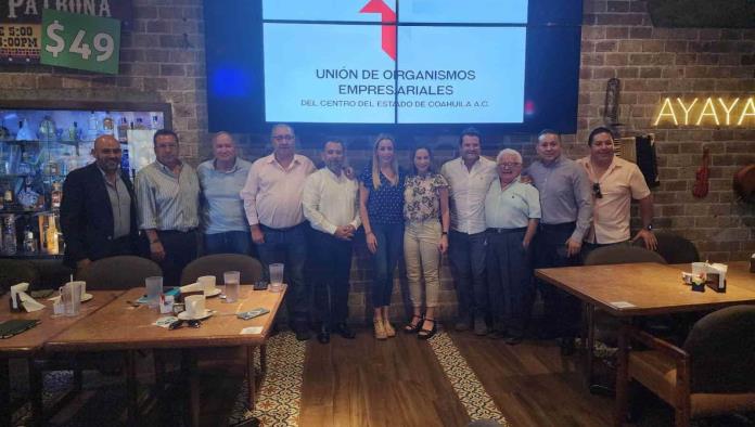 Gestionan UOE 50 mdd de financiamiento