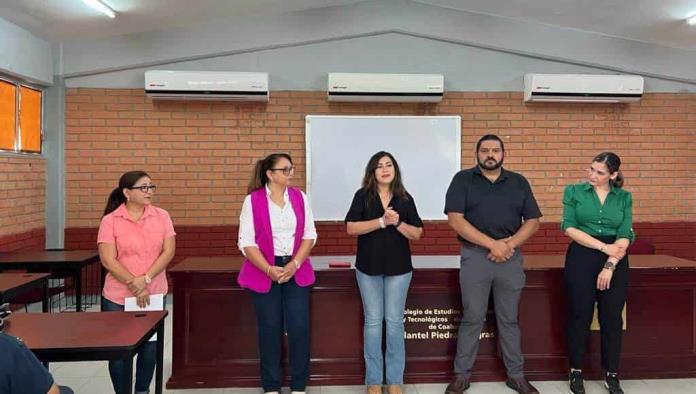 Dan inicio cursos de inducción en ‘prepas’