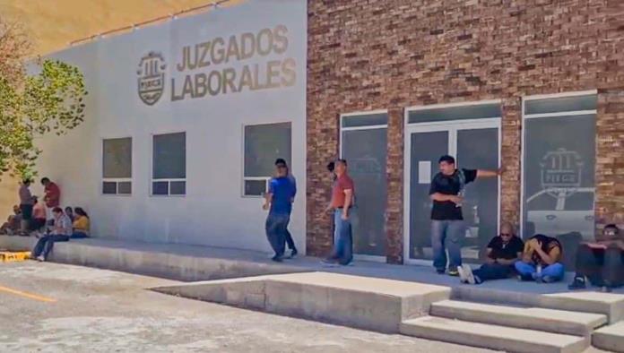 Falla “VU” al convenio de liquidación 