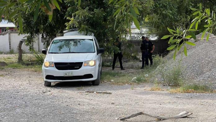 Sin identificar cuerpo hallado en lote baldío