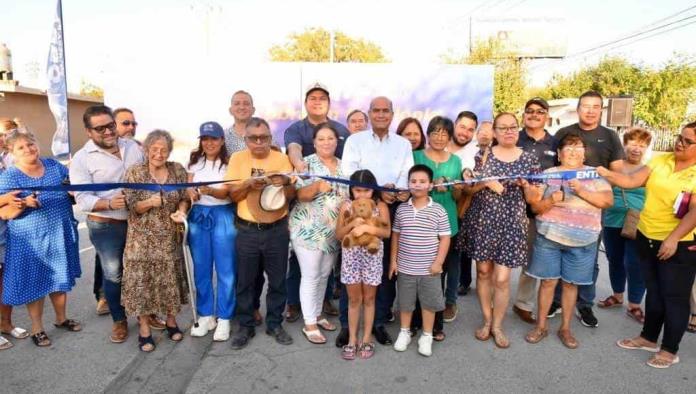 Cambian imagen de la Obrera Sur