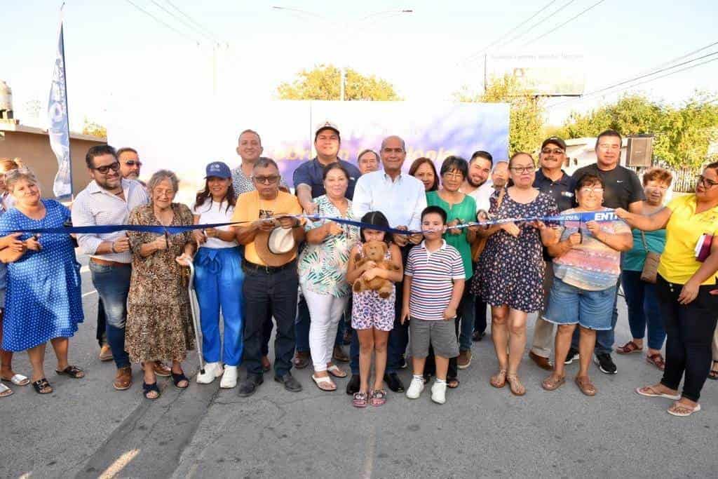Cambian imagen de la Obrera Sur Cambian imagen de la Obrera Sur