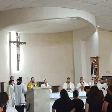 ¡Gran respuesta de los jóvenes! 14 acuñenses apuntan a ser párrocos