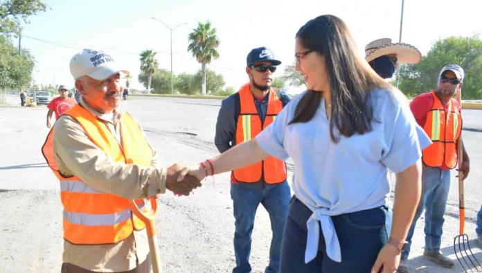 Implementan programa ‘Empleo Temporal 2023’ en Nava