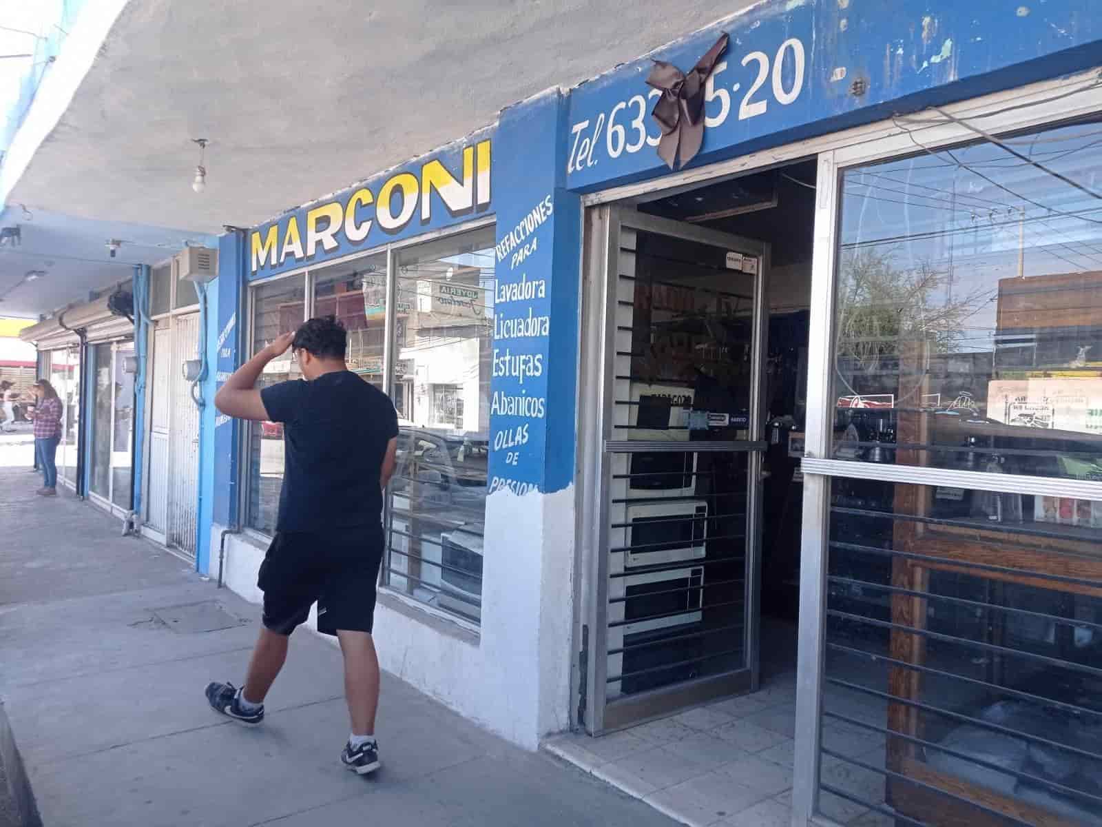 Son ya 72 años sirviendo a monclovenses