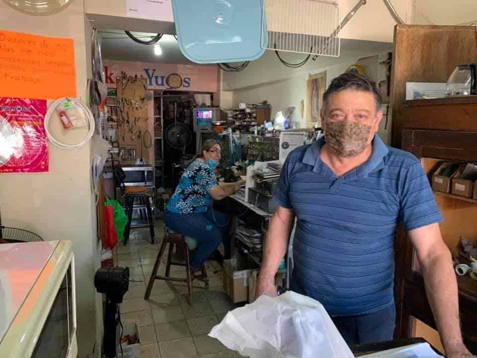 Son ya 72 años sirviendo a monclovenses