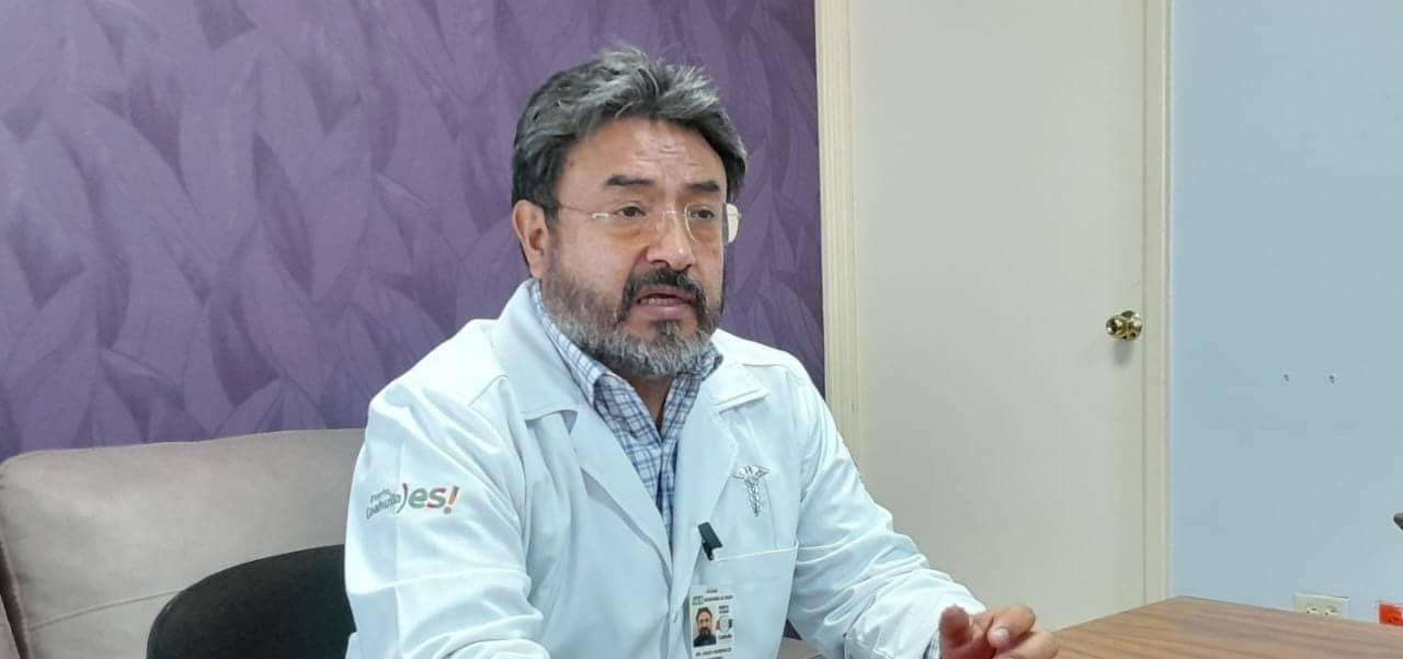 Cubrebocas; es preventivo