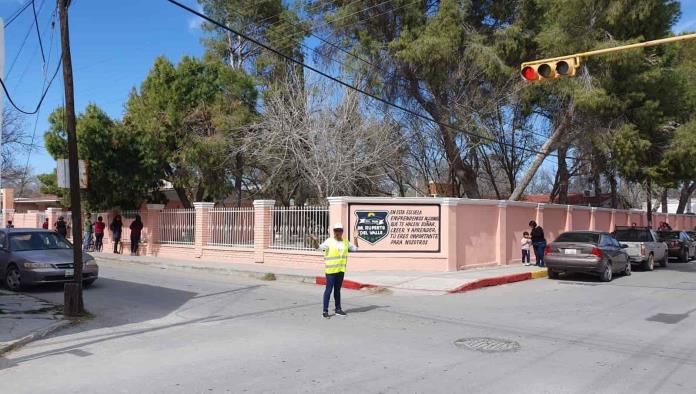 Fomenta San Buena cultura vial
