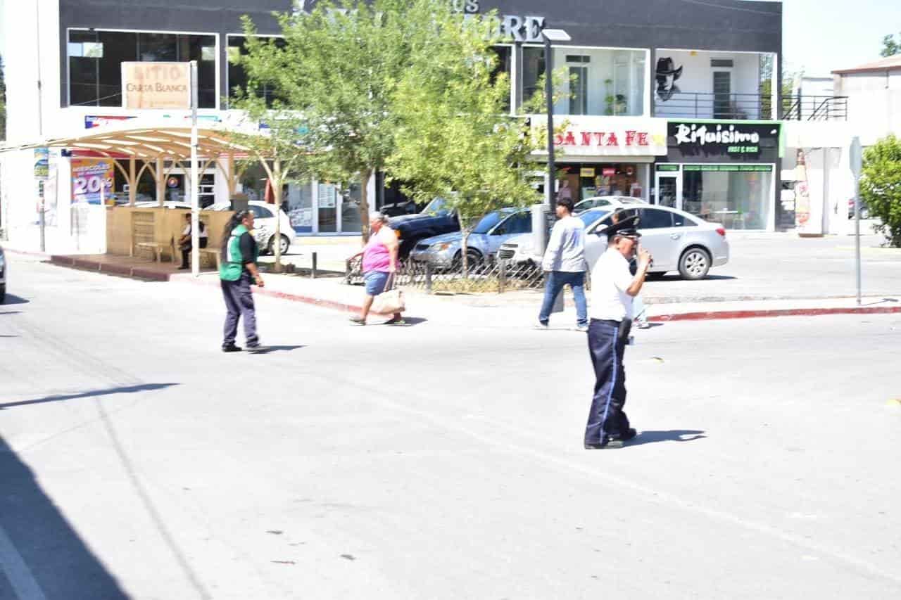 Fomenta San Buena cultura vial
