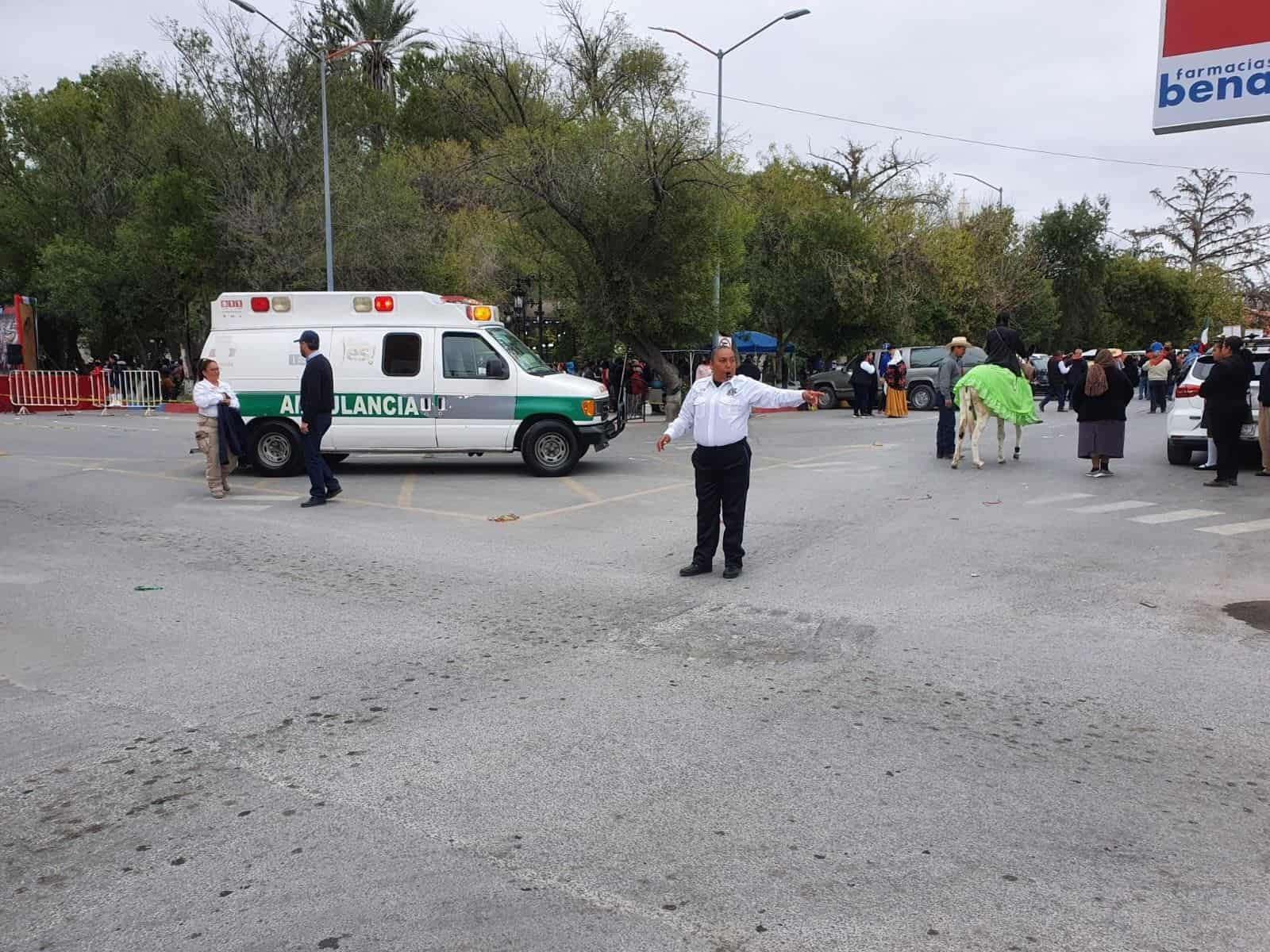 Fomenta San Buena cultura vial