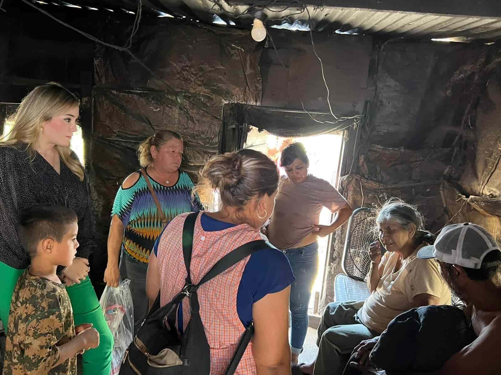Transforma DIF vida de familia