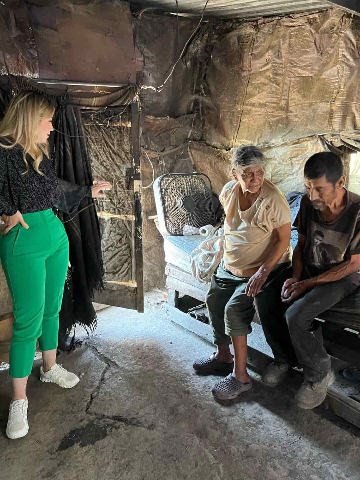 Transforma DIF vida de familia