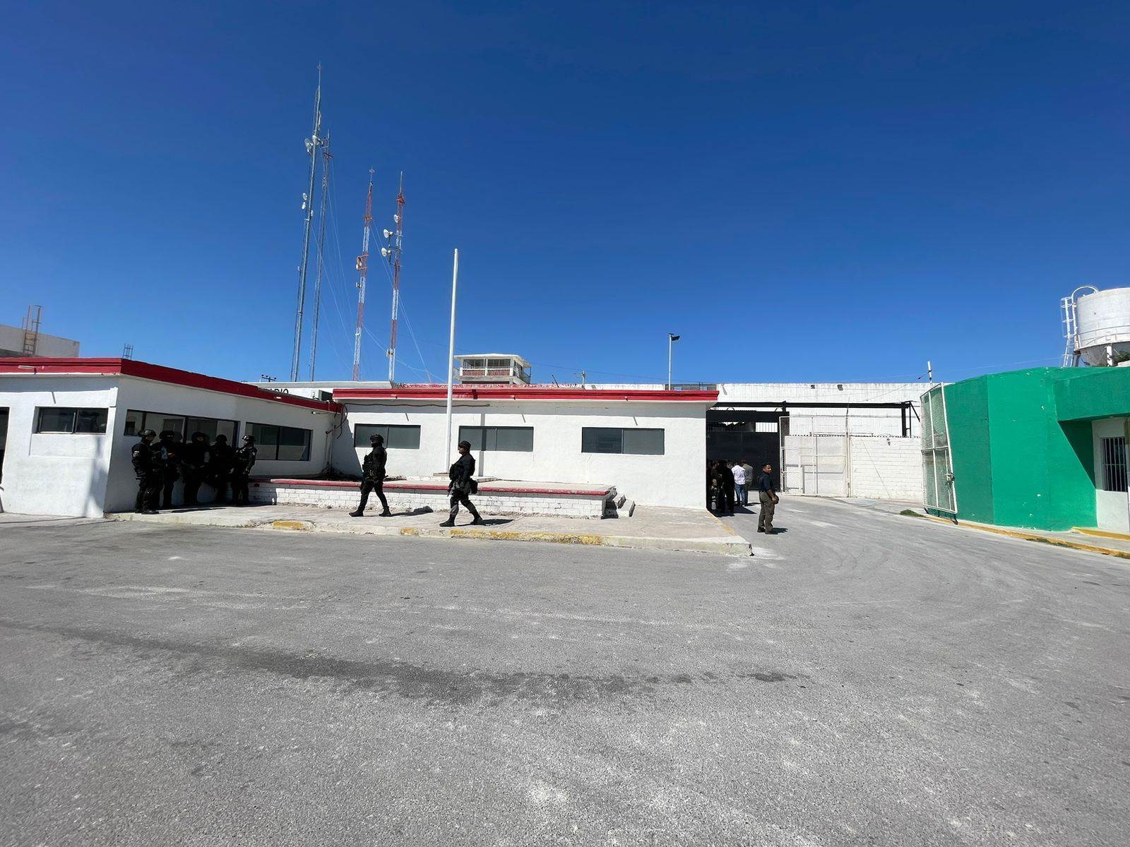 Detienen a agresor en la congregación Río Bravo