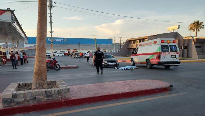 Muerte del motociclista fue homicidio culposo