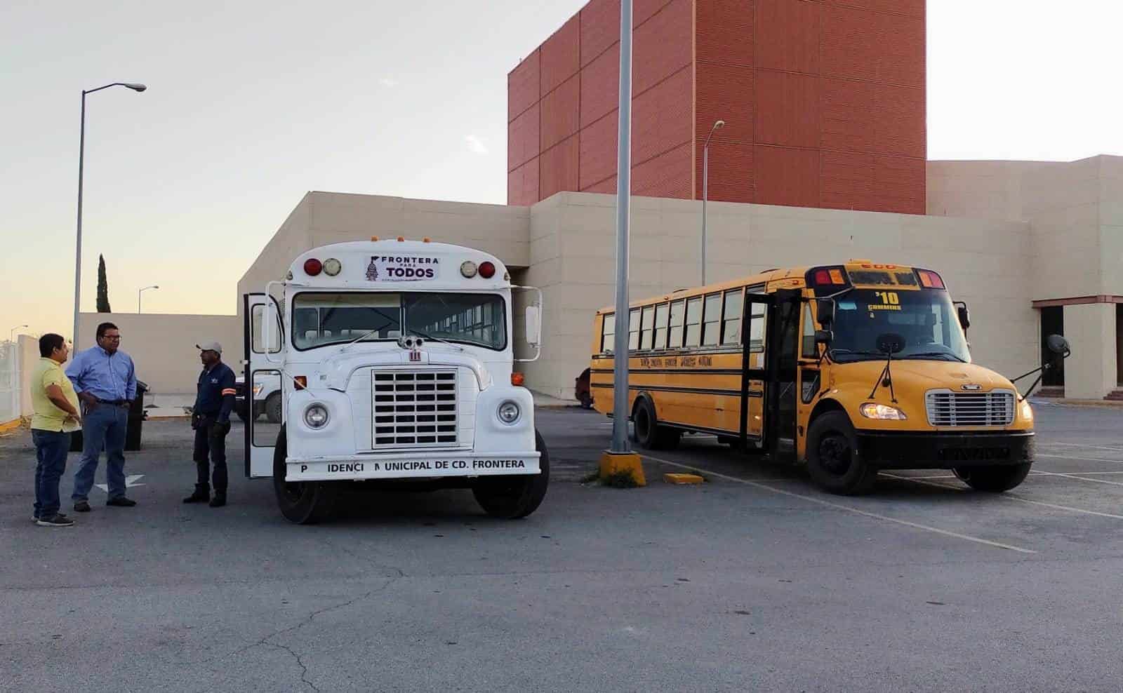 Fortalecen el Frontera Bus