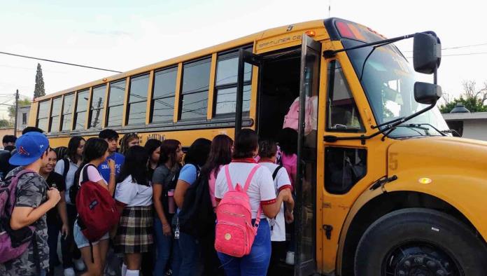 Fortalecen el Frontera Bus