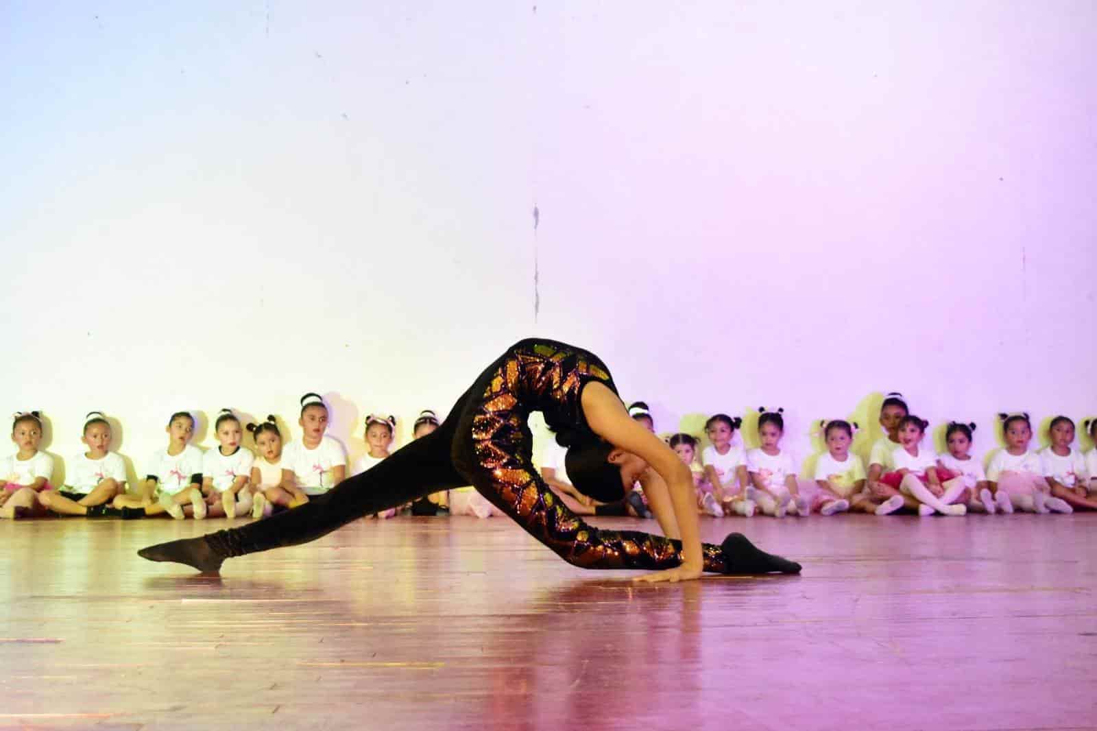 Concluye curso “Verano Dance”