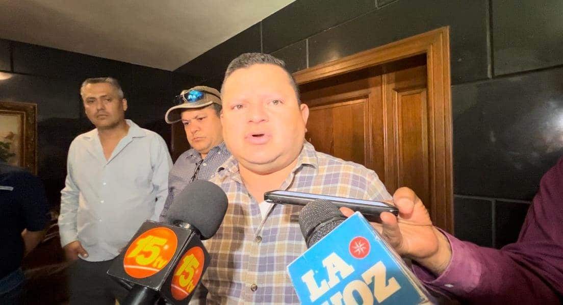 Levantan bloqueo en Pasta