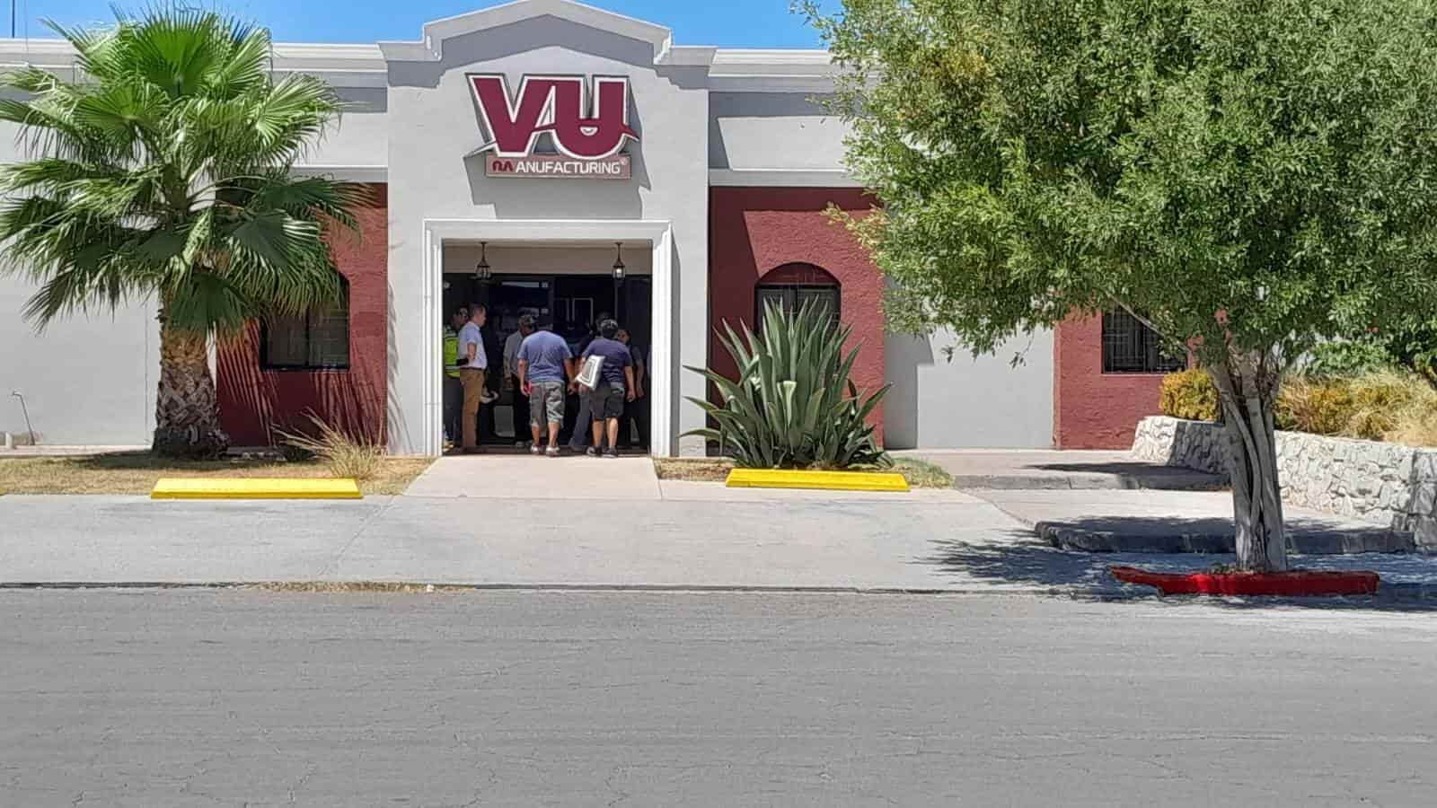 Realizan ejecución de embargo en VU