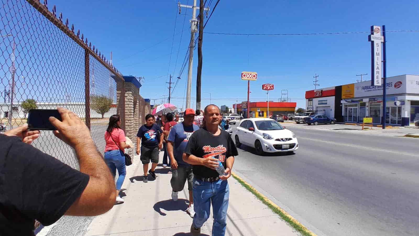 Realizan ejecución de embargo en VU