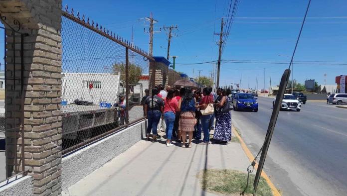 Realizan ejecución de embargo en VU