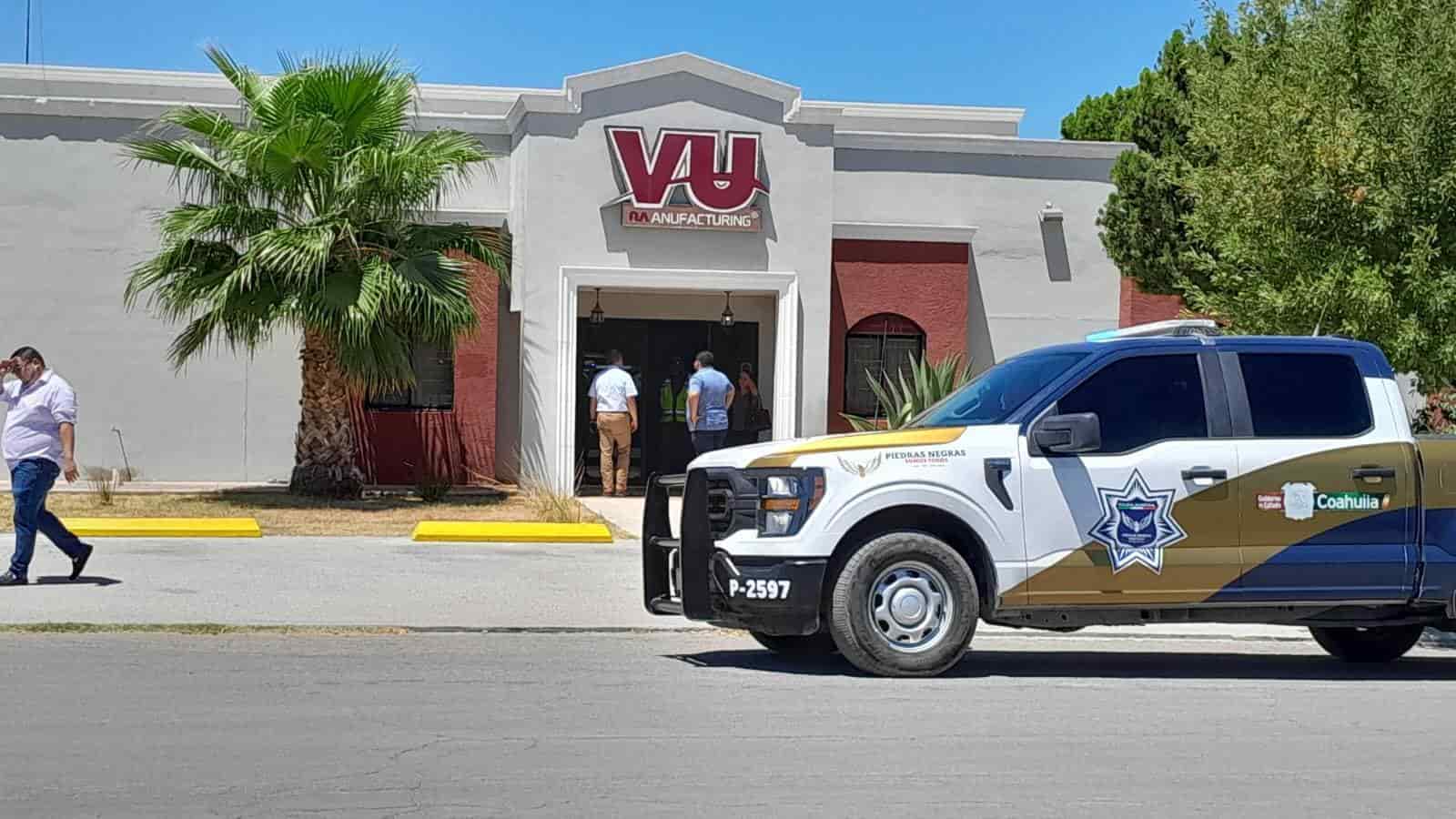 Realizan ejecución de embargo en VU