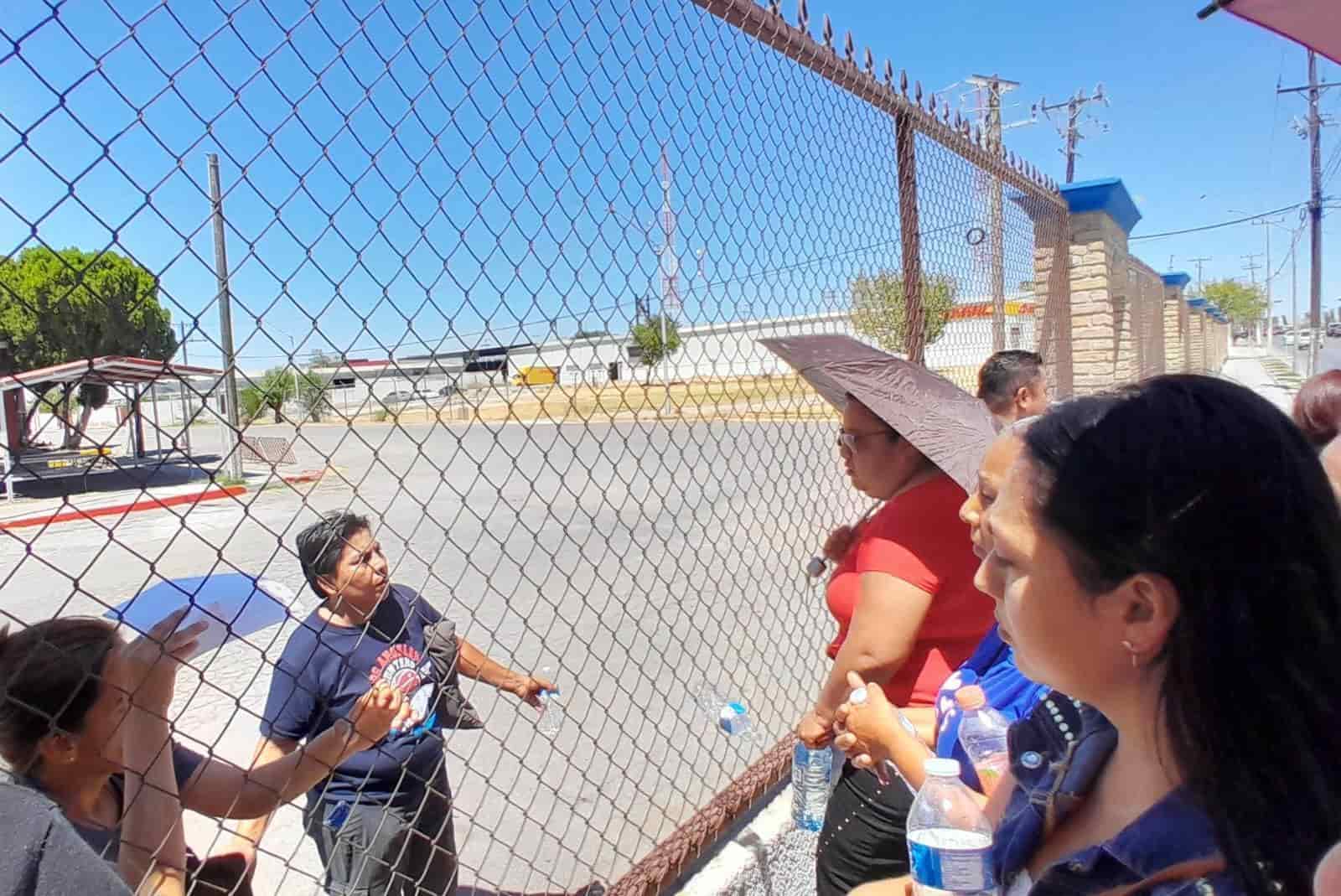 ¡Es una burla!; Dieron acceso y solo encontraron basura