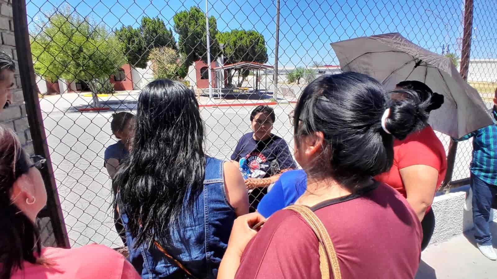 ¡Es una burla!; Dieron acceso y solo encontraron basura