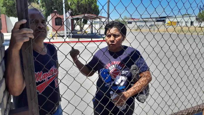 ¡Es una burla!; Dieron acceso y solo encontraron basura