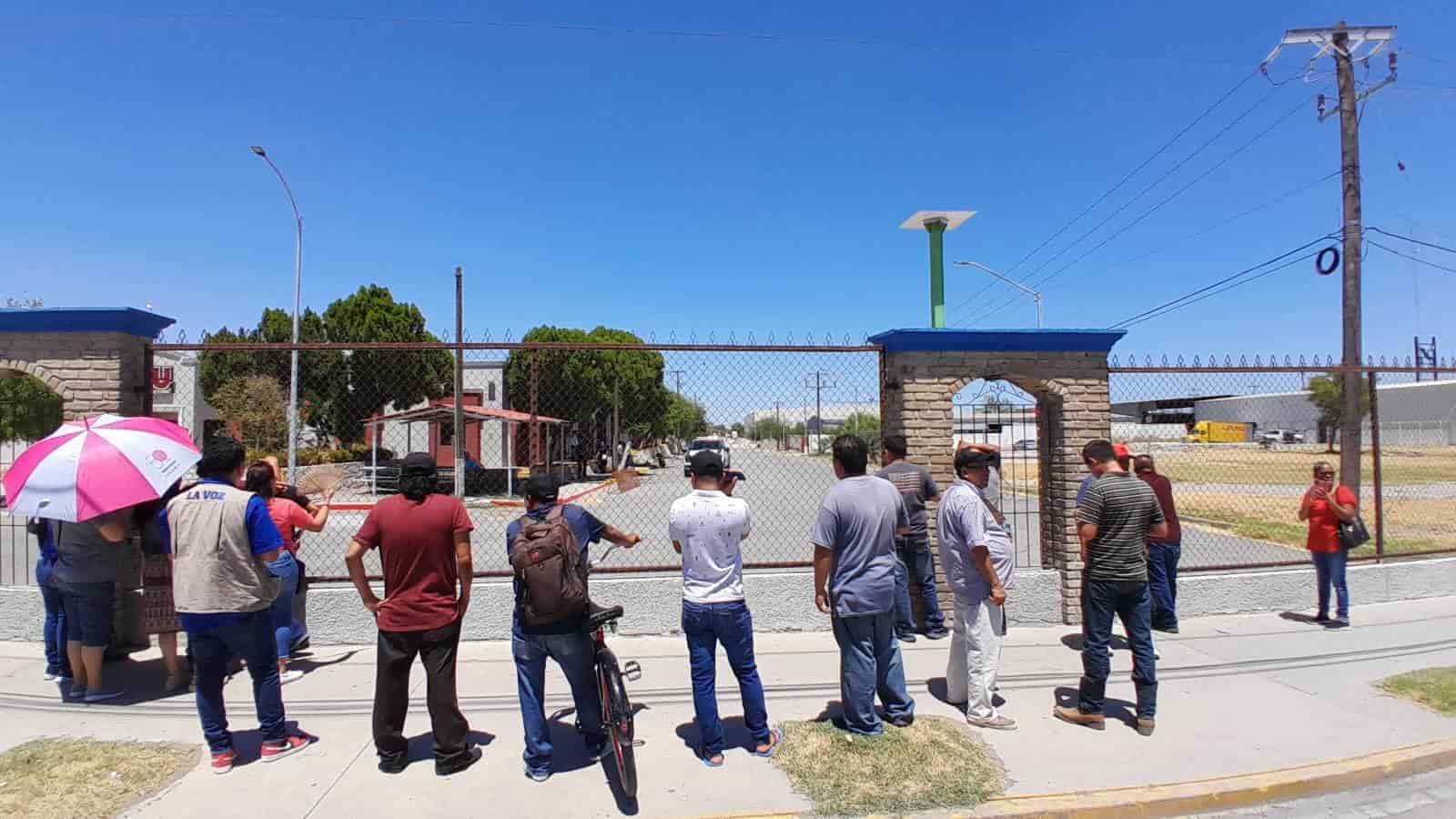 ¡Es una burla!; Dieron acceso y solo encontraron basura