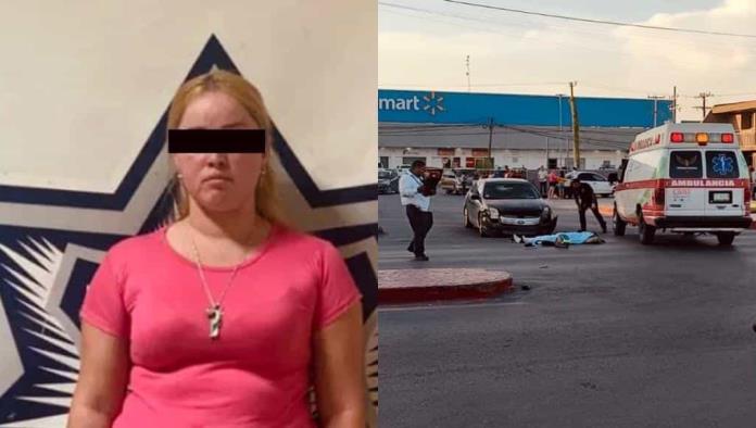 Por definir situación legal de mujer que dio muerte a motociclista