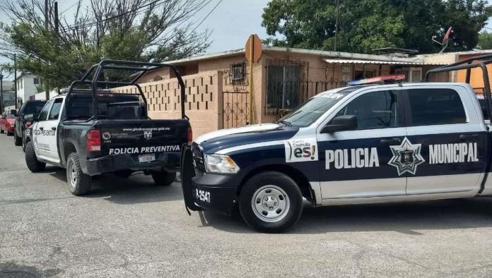 Lo detienen por violencia familiar