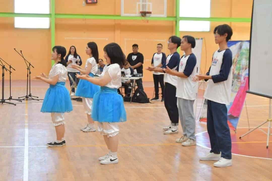¡Arranca el Korean Camp en Nava!