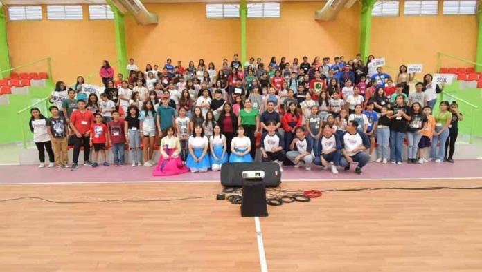 ¡Arranca el Korean Camp en Nava!